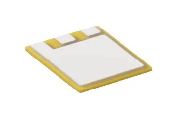 BESTARSENSOR Multilayer Piezoelectric Ceramic BPM-F0505T0.3-L20-HB-L3-HF