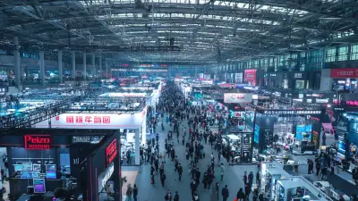 Exploring Innovations in Piezo Acoustic Sensor Technology at the 138th Canton Fair 2025