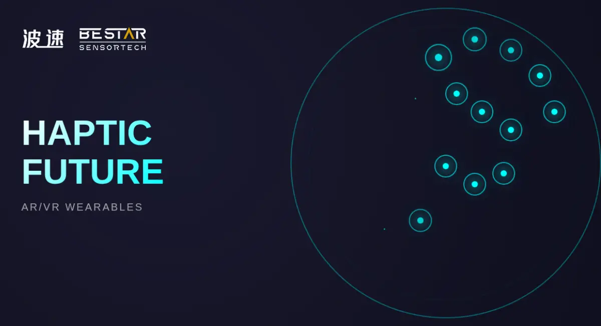 Revolutionary Applications of Tactile Feedback Technology in AR/VR Wearables