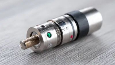 What is a Piezo Pressure Sensor? Key Insights and Industry Statistics for 2023