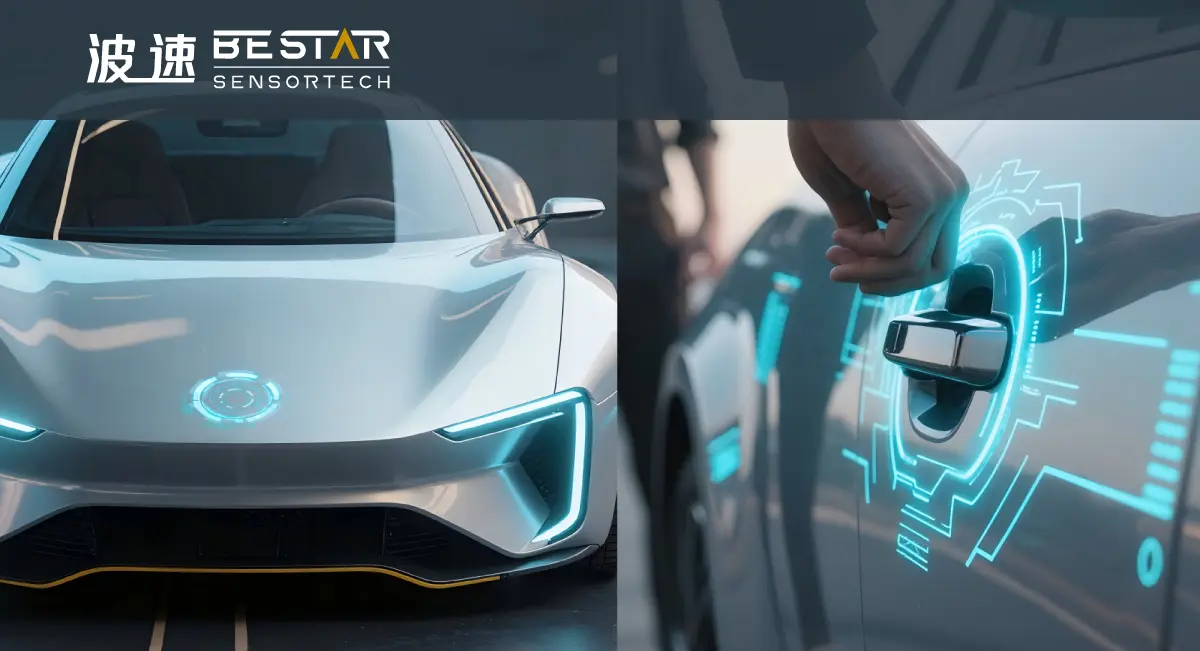 Tap to Open: How PZT Piezoelectric Ceramics Enable Smart Access Systems