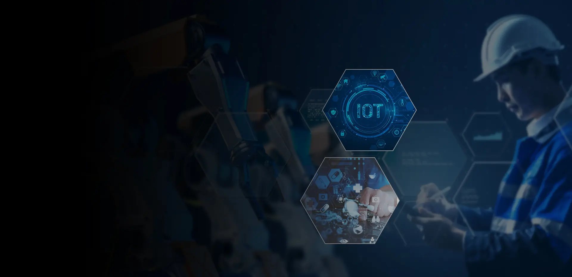 Industrial Control&Medical Devices&IoT