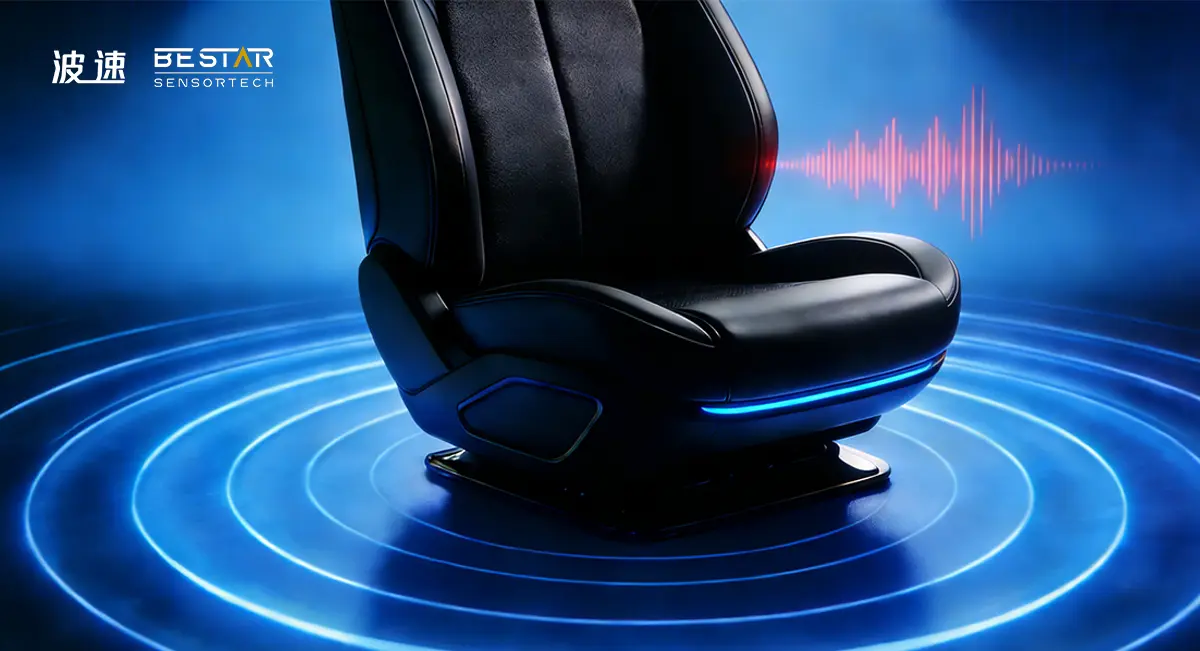 From Sound to Sensation: The Science and Application of Low-Frequency Vibration in Smart Furniture