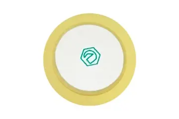 BESTARSENSOR Single Layer Single-Sided Piezo Ceramic Element FT-20T-5.6A1