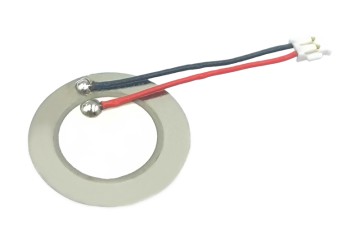 BESTARSENSOR Single Layer Single-Sided Piezoelectric Ceramic FT-15H-3.6A1-WC020