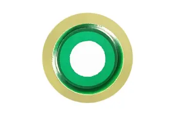 BESTARSENSOR Single Layer Single-Sided Piezo Electric Buzzer FT-15T-7.0A1-02