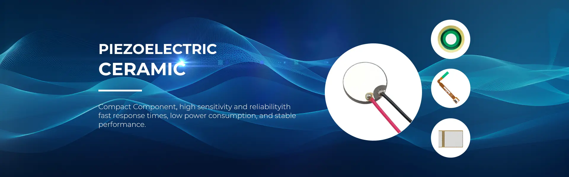 Piezoelectric Ceramic