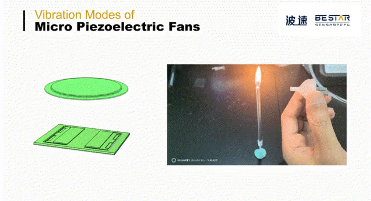 Piezo Fan: The Silent Revolution in Cooling Technology