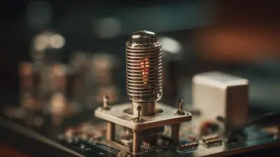 How to Harness the Power of Piezoelectric Sound Transducers in Modern Applications