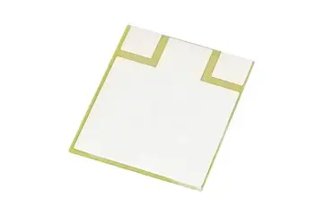 BESTARSENSOR Multilayer Piezoelectric Ceramic BPM-F1815T0.5-L15-SB-L3