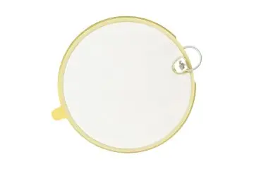 BESTARSENSOR Single Layer Double-Sided Piezoelectric Ceramic Disc FT-21.5T-4.0A12