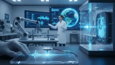 Understanding Piezo Acoustic Sensors: Applications, Benefits, and Working Principles