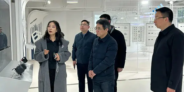 Jiangsu University of Technology and BESTAR Deepen Industry-Education Collaboration, Advancing R&D and Talent Integration