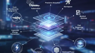 Top 10 Benefits of Multilayer Piezo Technology You Need to Know